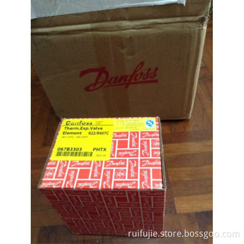 Phtx Series Danfoss Thermostatic Expansion Valve (067B3303)